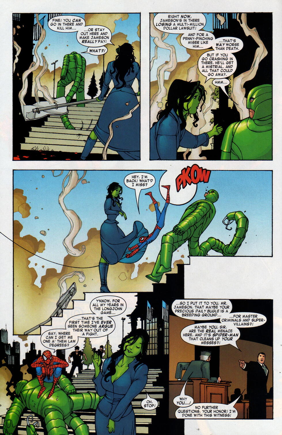 She Hulk Vol In Comics Books Spiderfan Org