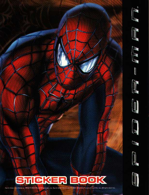 Spider-Man Color/Activity (Funtastic) [in Comics & Books ...