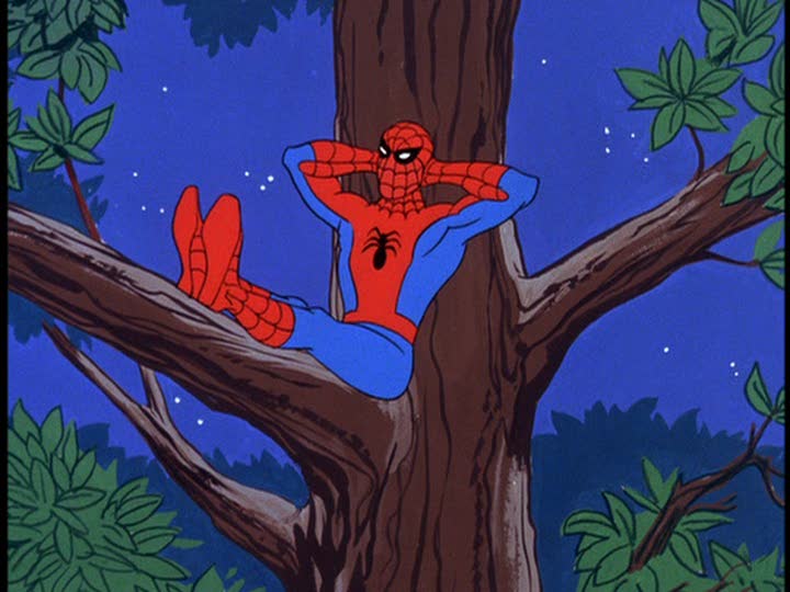 Spider-Man TV (1967) - Season 1, Episode 17 (Story 2) [in Shows > The