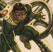 Doctor Octopus (Otto Octavius) [in Characters] @