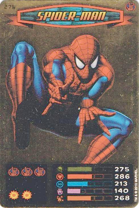2013 Spider-Man Heroes & Villains CCG Cards Pick Choose Singles From List 
