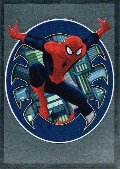 2014 Panini Ultimate Spider-Man Stickers [in Cards & Stickers > Spider ...