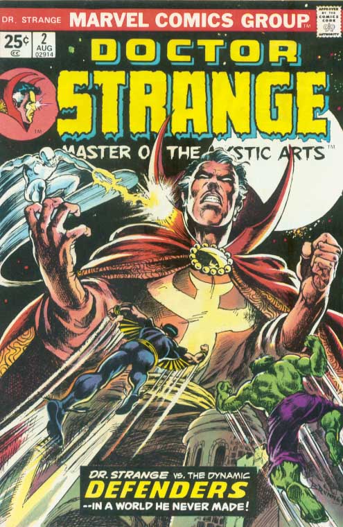 Doctor Strange (Vol. 2) [in Comics & Books > Marvel Guest Appearances ...