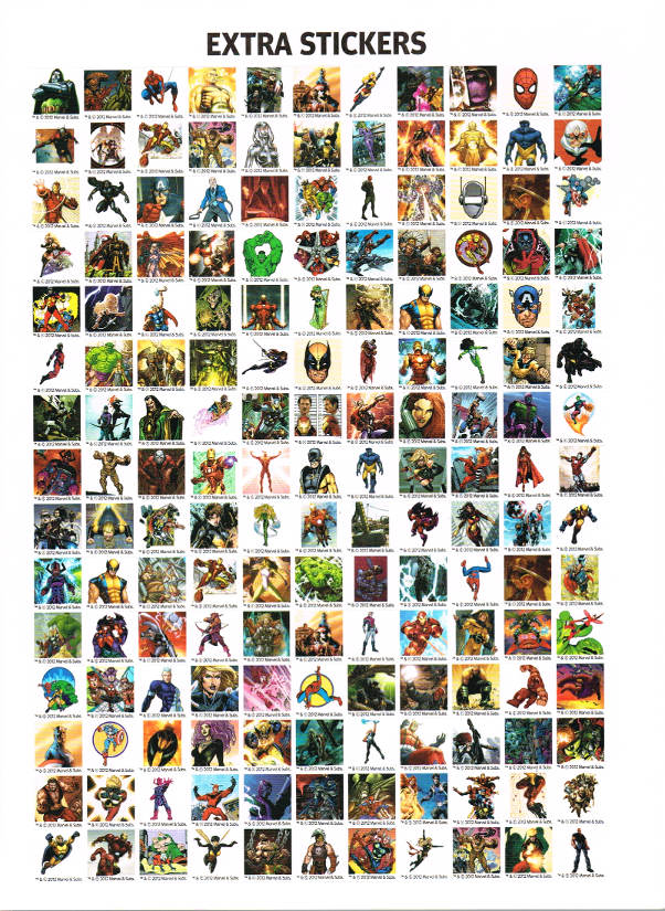Ultimate Sticker Collection: Marvel (Ultimate Sticker Books): DK