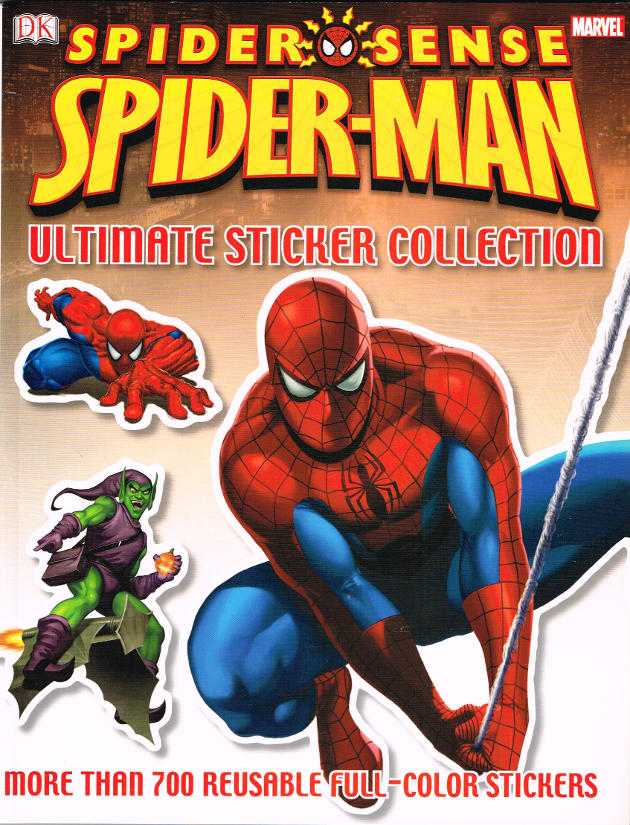 SPIDER-MAN - Super Kit d'Anniversaire - Marvel: 9782017118657: COLLECTIF:  Books 