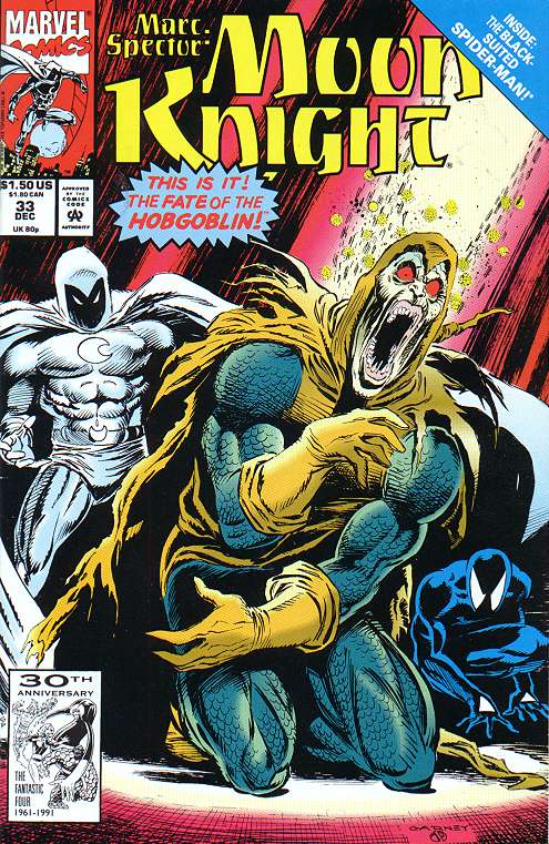 HQ do dia  Moon Knight #3