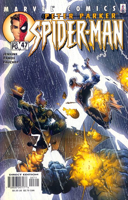 Peter Parker: Spider-Man (Vol. 2) #47 [in Comics & Books 