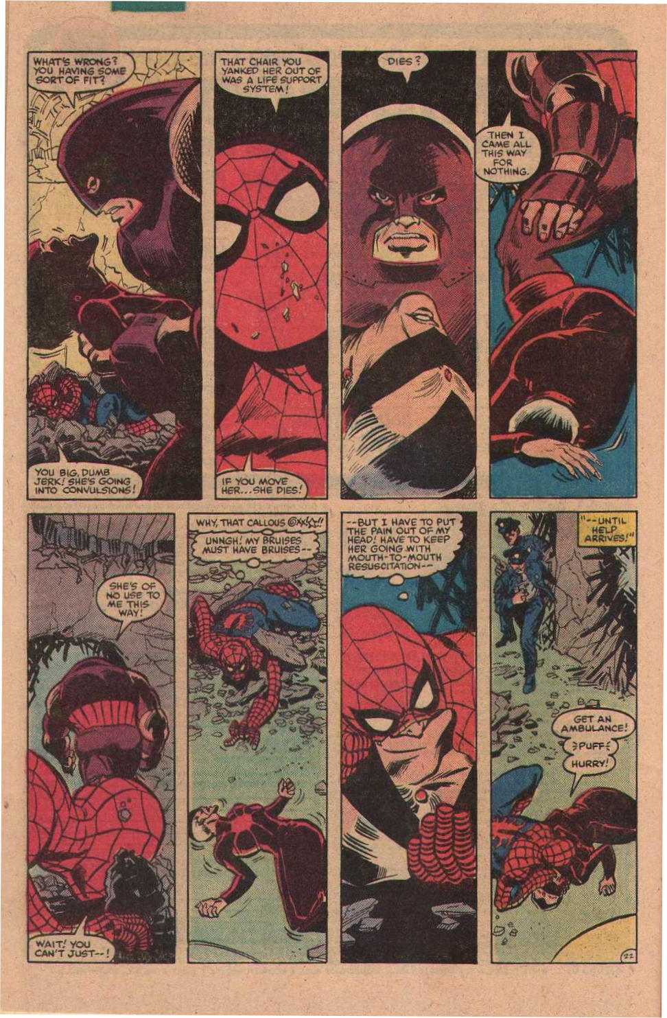 Amazing Spider-Man (Vol. 1) #229 [in Comics & Books > Absolutely Amazing] @  SpiderFan.org