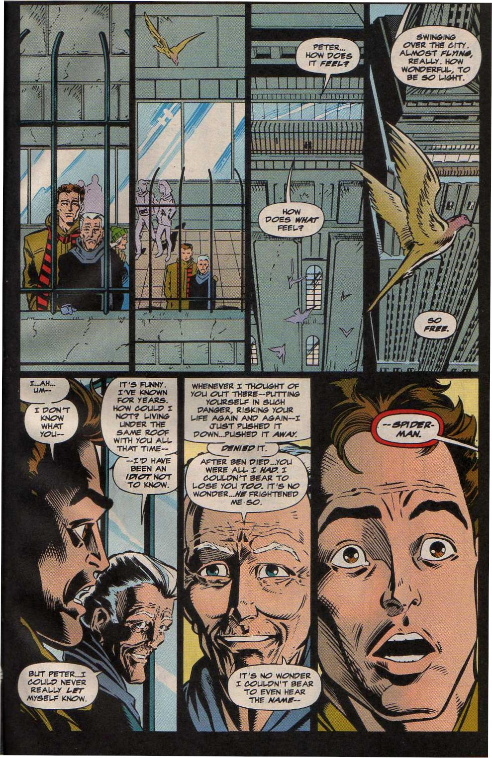 Amazing Spider-Man (Vol. 1) #400 (Story 1) [in Comics & Books] @  SpiderFan.org