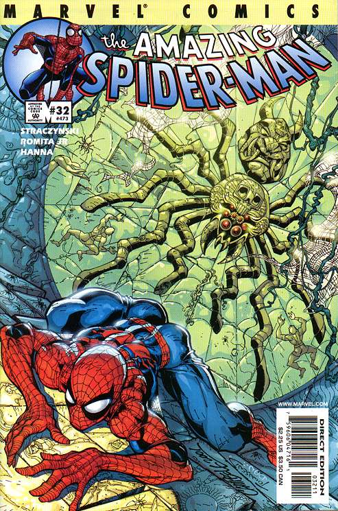 The Amazing Spider-Man, Vol. 2: Revelations by J. Michael Straczynski