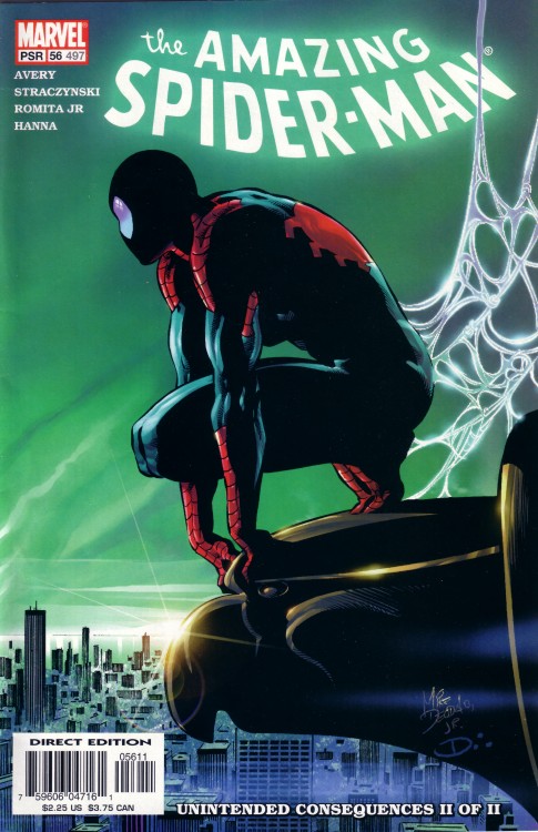 Amazing Spider-Man (Vol. 2) #56 [in Comics & Books] @ 