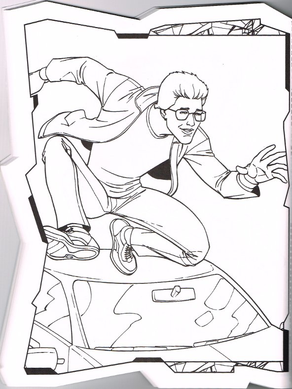 Amazing Spider-Man: Coloring & Activity Book - A Tangled Web (Bendon