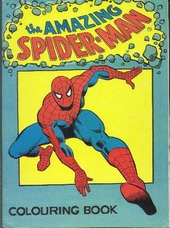 Spider-Man Color/Activity (Misc) [in Comics & Books > Books