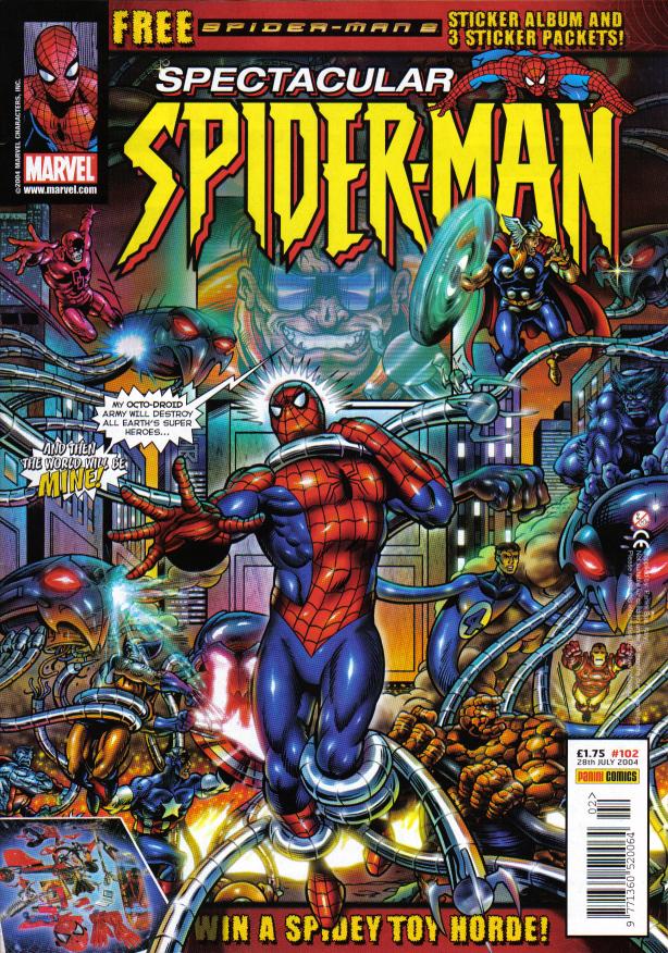 Spider-Man: Doc Ock Rampage