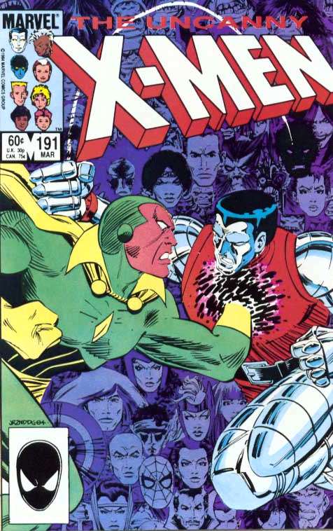 Uncanny X-Men (Vol. 1) [in Comics & Books > Marvel Guest 