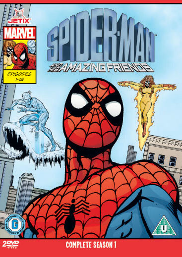 Spider-Man and His Amazing Friends (TV Series 1981–1986) - IMDb