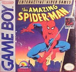 The Amazing Spider-Man (handheld video game)